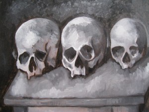 skulls